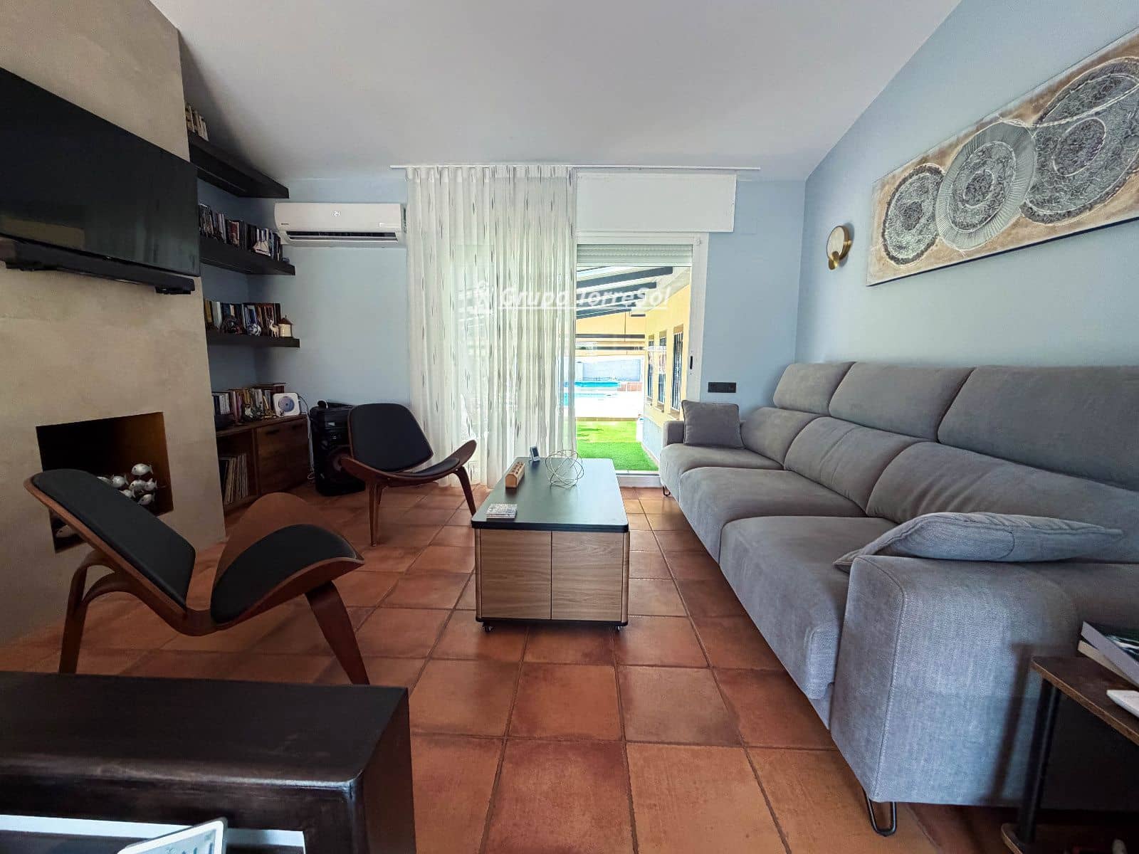 6 chambre Villa/Maison à vendre à Roda de Bara avec piscine garage - 549 000 € (Ref: 10027551)