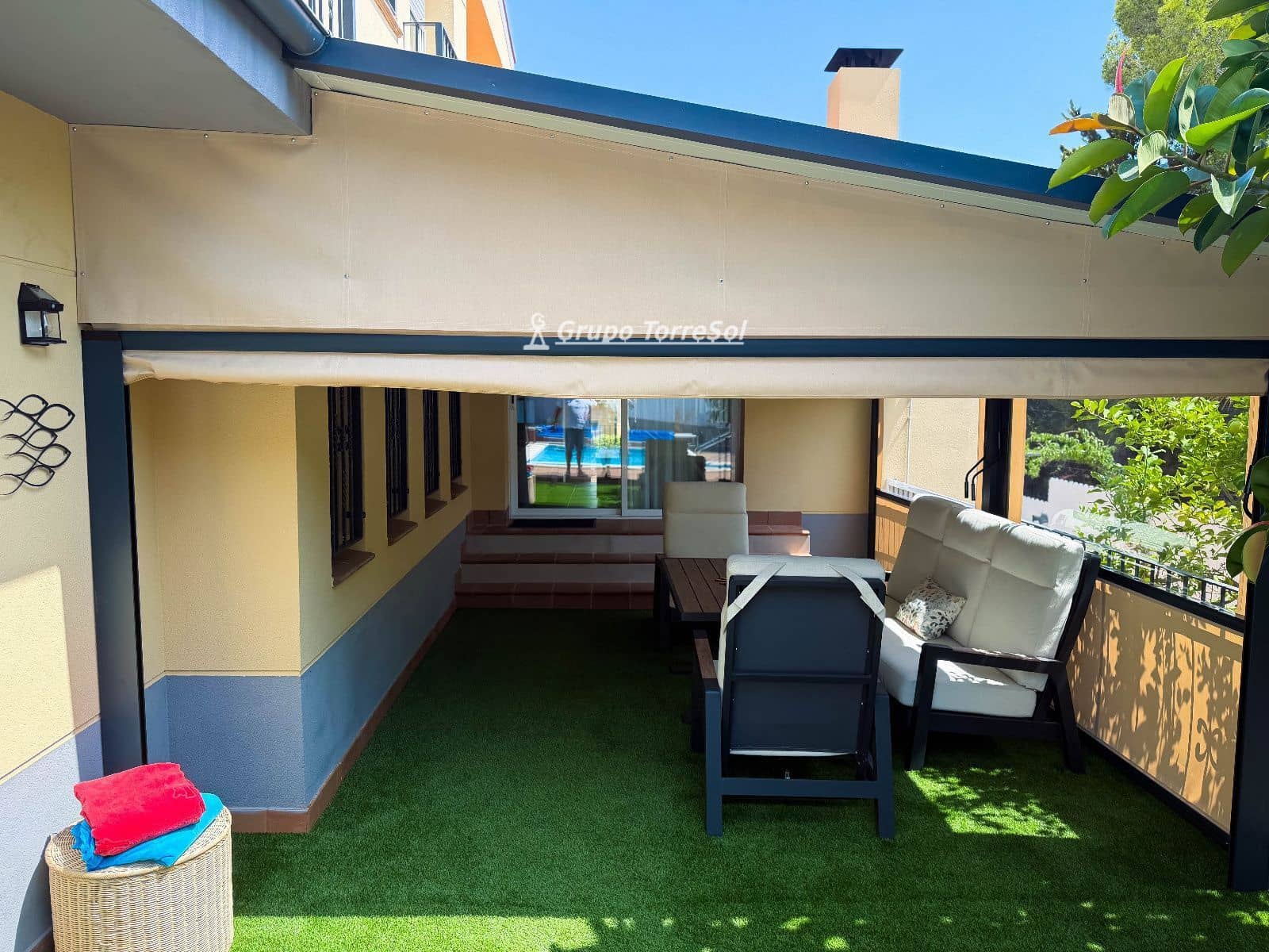 6 chambre Villa/Maison à vendre à Roda de Bara avec piscine garage - 549 000 € (Ref: 10027551)
