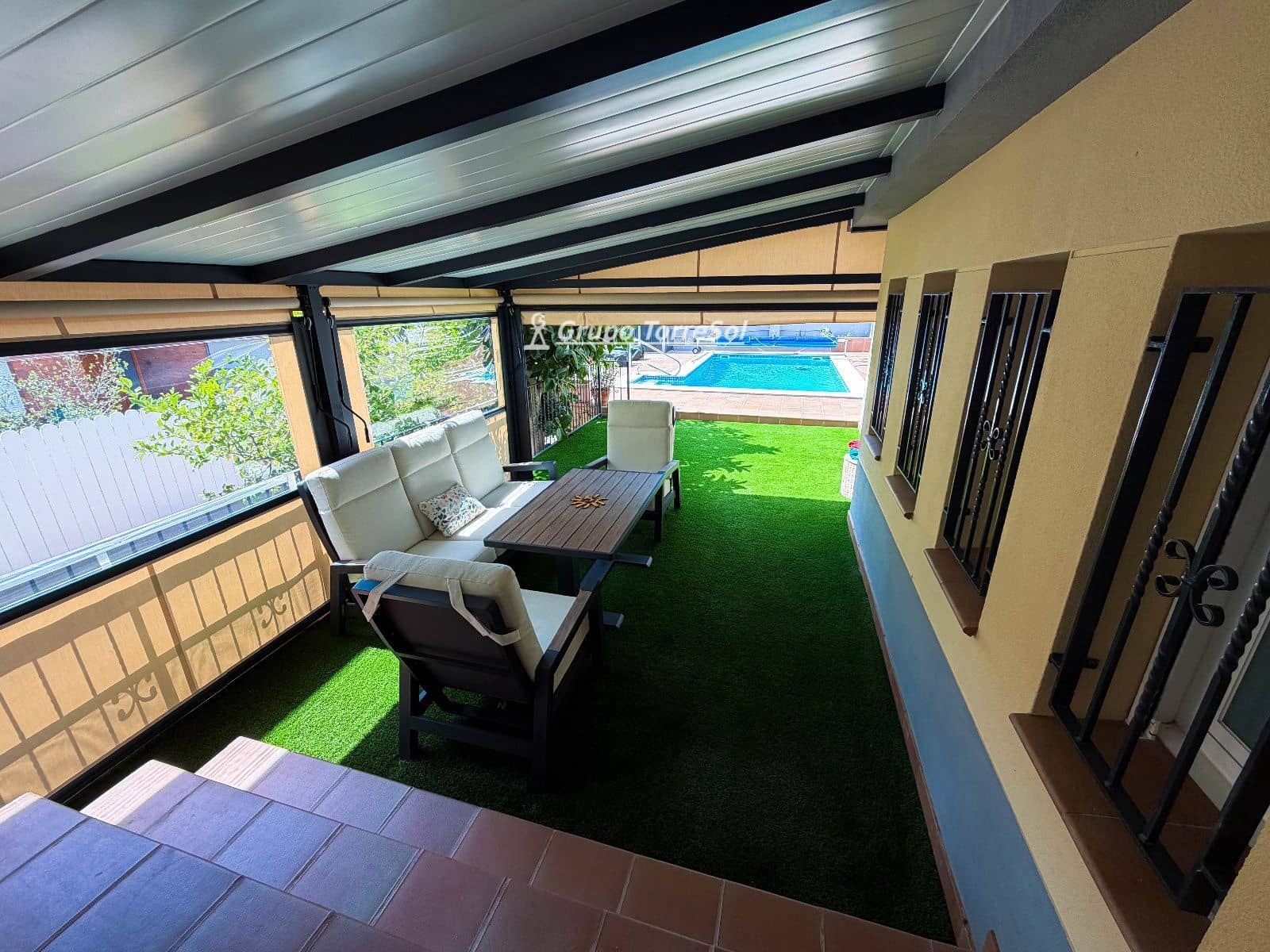 6 chambre Villa/Maison à vendre à Roda de Bara avec piscine garage - 549 000 € (Ref: 10027551)