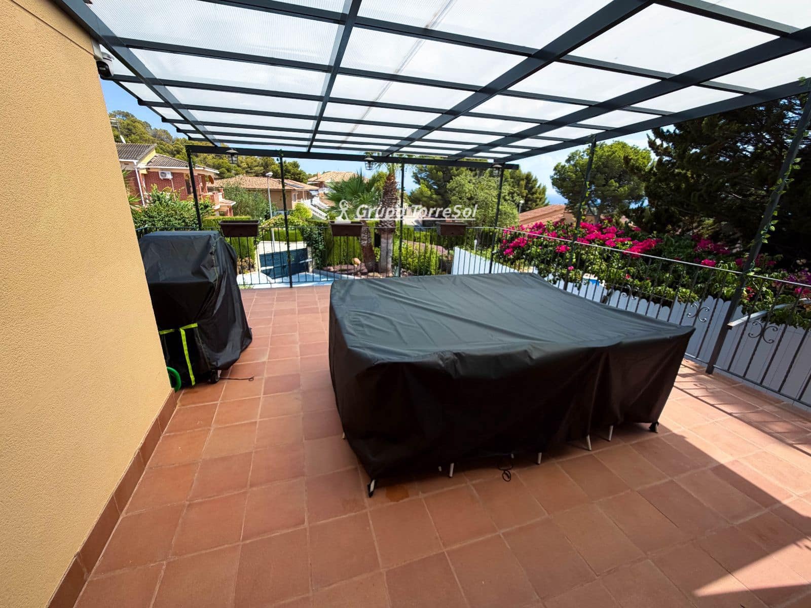 6 chambre Villa/Maison à vendre à Roda de Bara avec piscine garage - 549 000 € (Ref: 10027551)