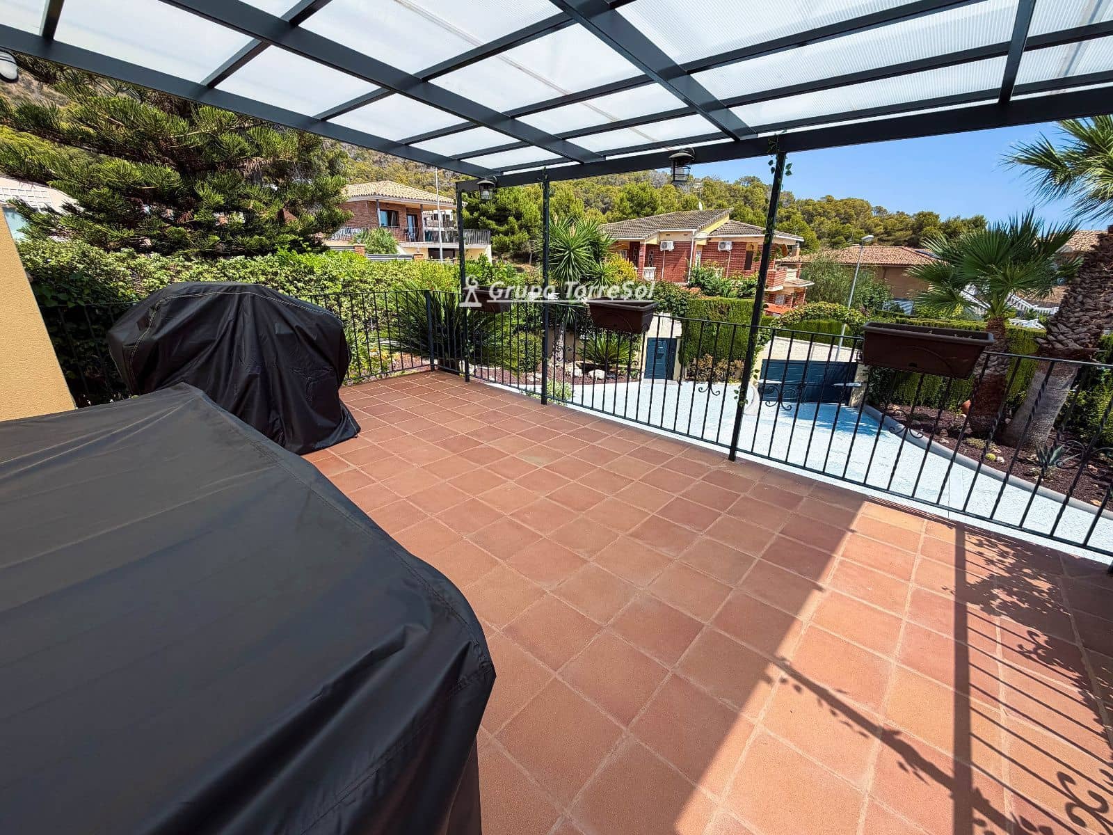 6 chambre Villa/Maison à vendre à Roda de Bara avec piscine garage - 549 000 € (Ref: 10027551)