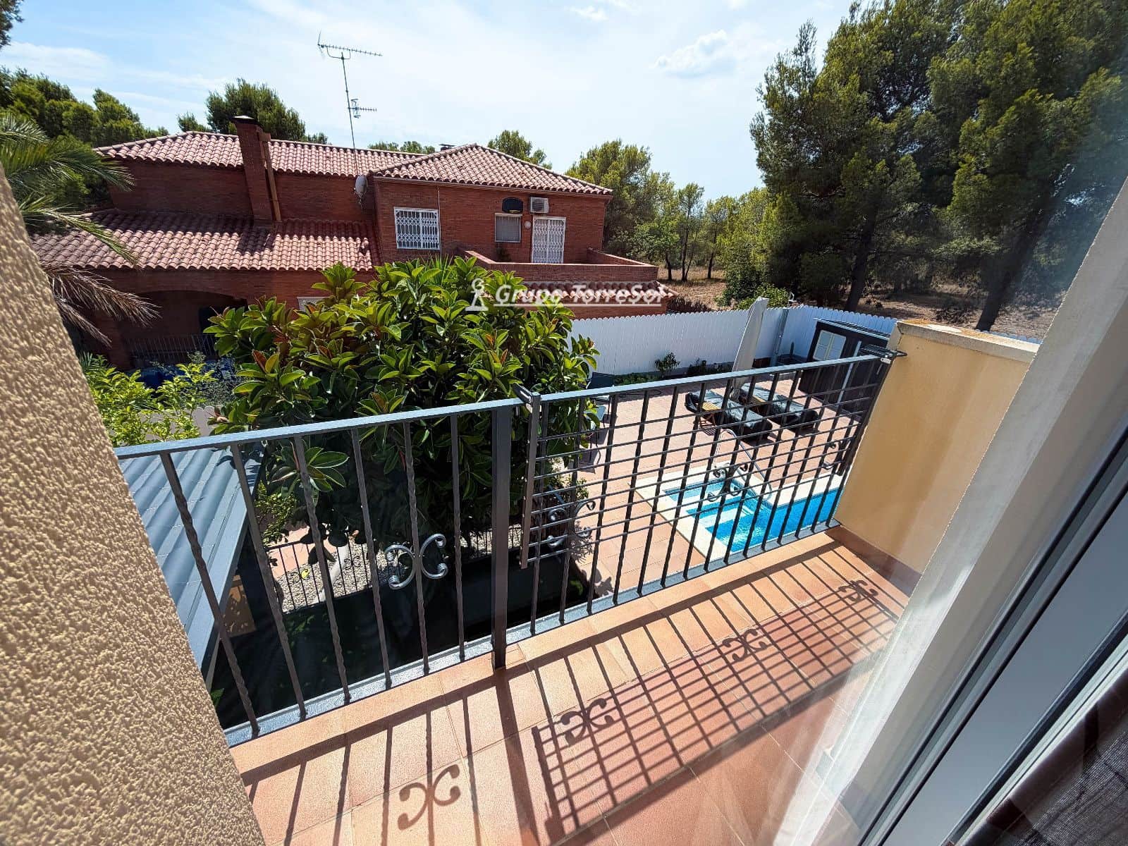 6 chambre Villa/Maison à vendre à Roda de Bara avec piscine garage - 549 000 € (Ref: 10027551)