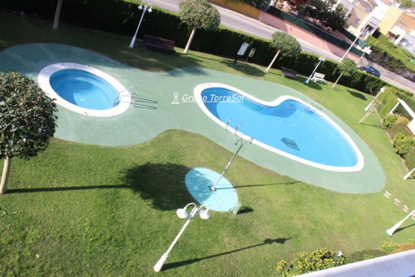 2 quarto Apartamento para venda em La Pobla de Montornes com piscina - 185 000 € (Ref: 10027667)