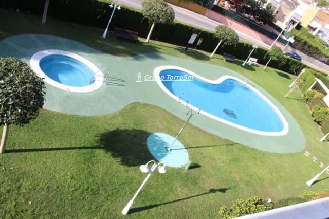 2 quarto Apartamento para venda em La Pobla de Montornès com piscina - 185 000 € (Ref: 10027667)