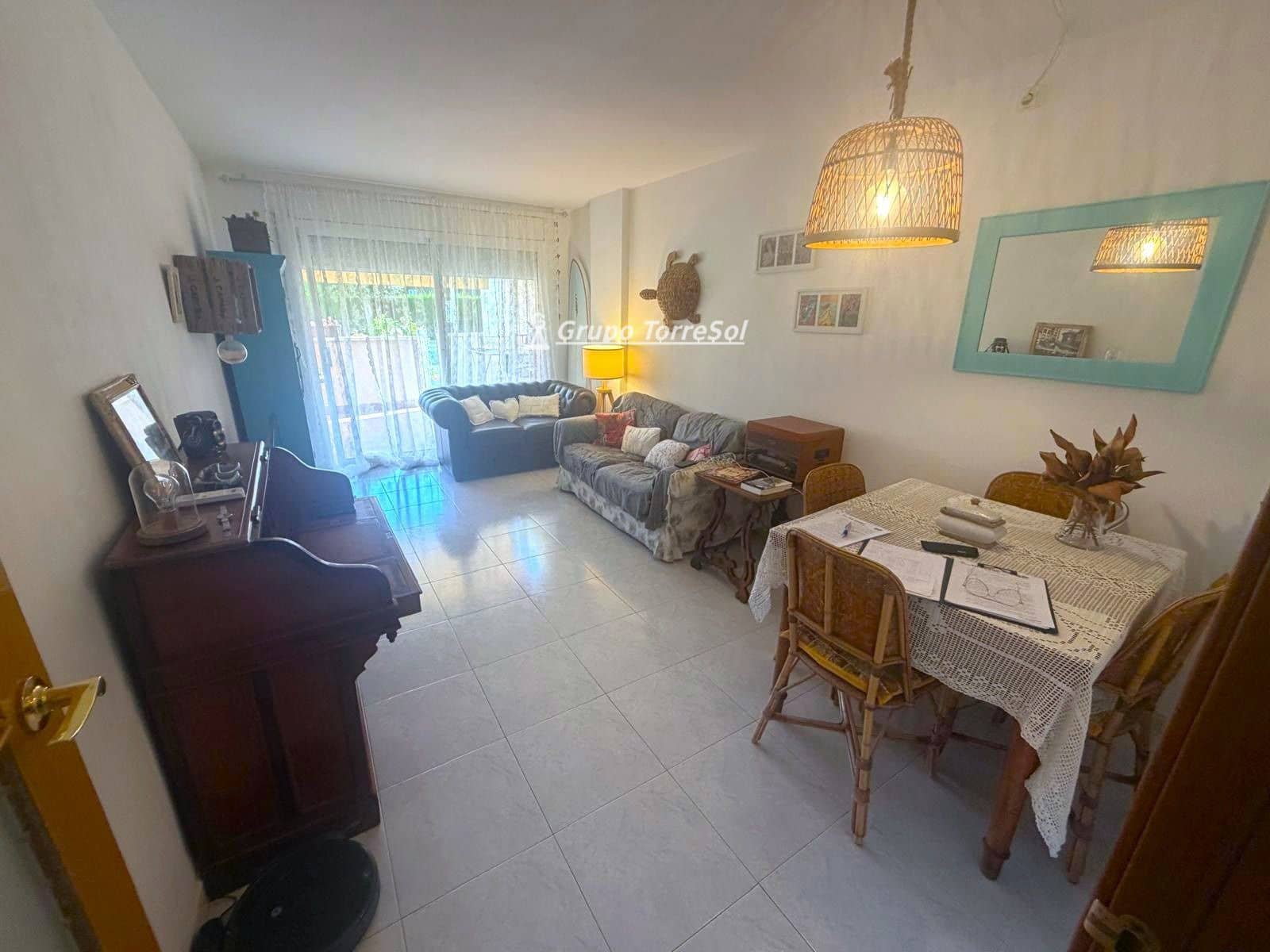 2 quarto Apartamento para venda em La Pobla de Montornes com piscina - 185 000 € (Ref: 10027667)
