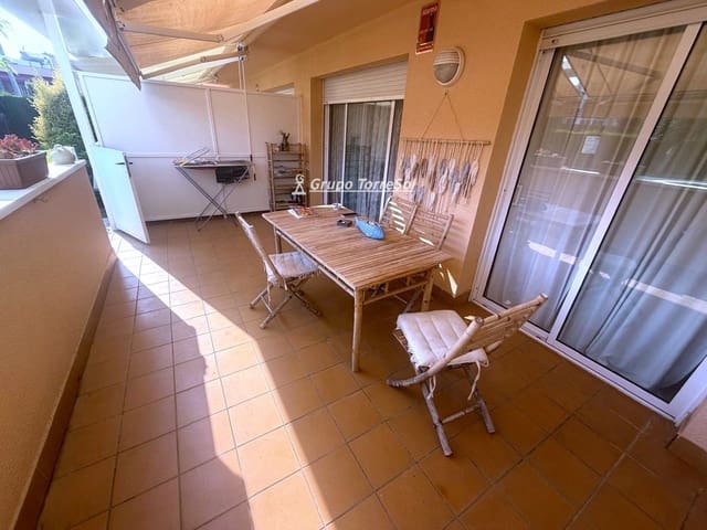 2 quarto Apartamento para venda em La Pobla de Montornès com piscina - 185 000 € (Ref: 10027667)