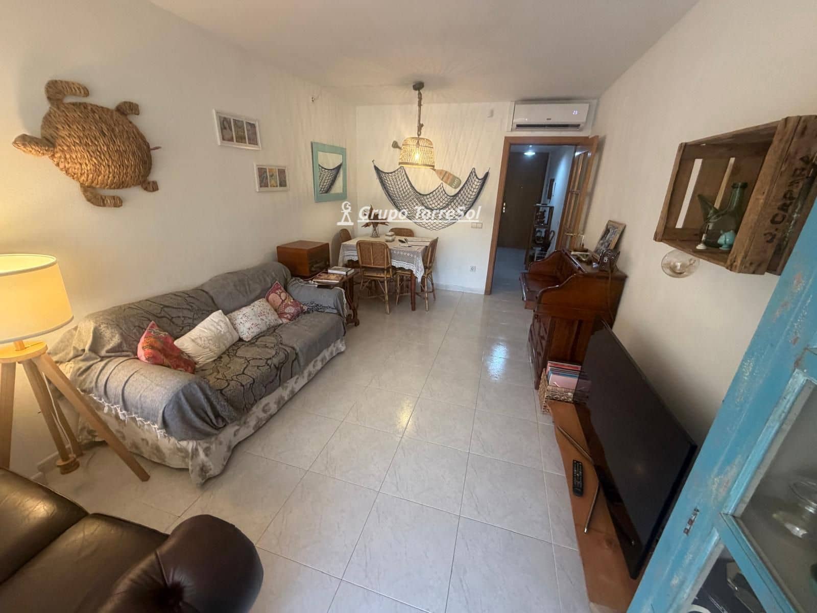 2 quarto Apartamento para venda em La Pobla de Montornes com piscina - 185 000 € (Ref: 10027667)