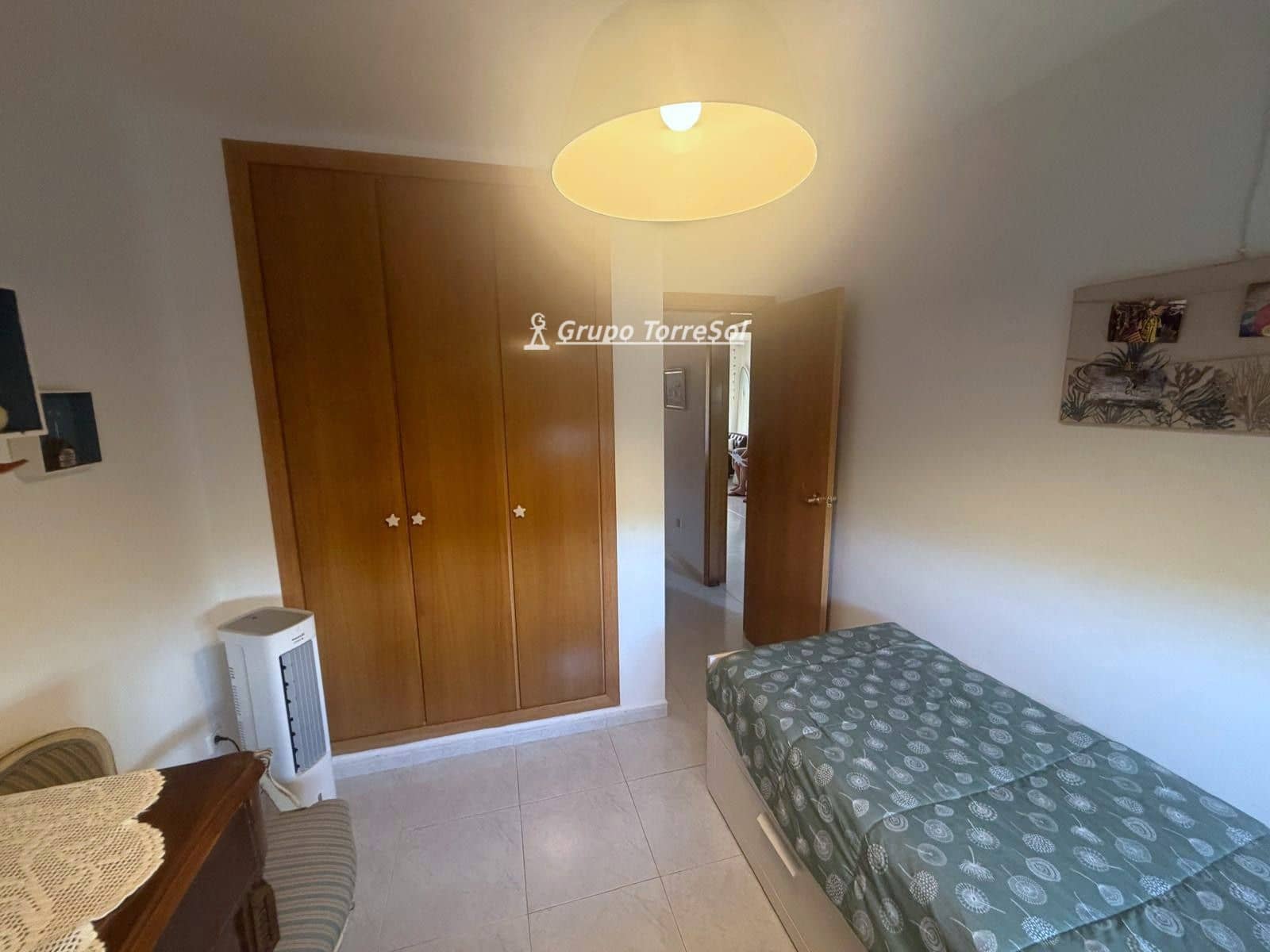 2 quarto Apartamento para venda em La Pobla de Montornes com piscina - 185 000 € (Ref: 10027667)