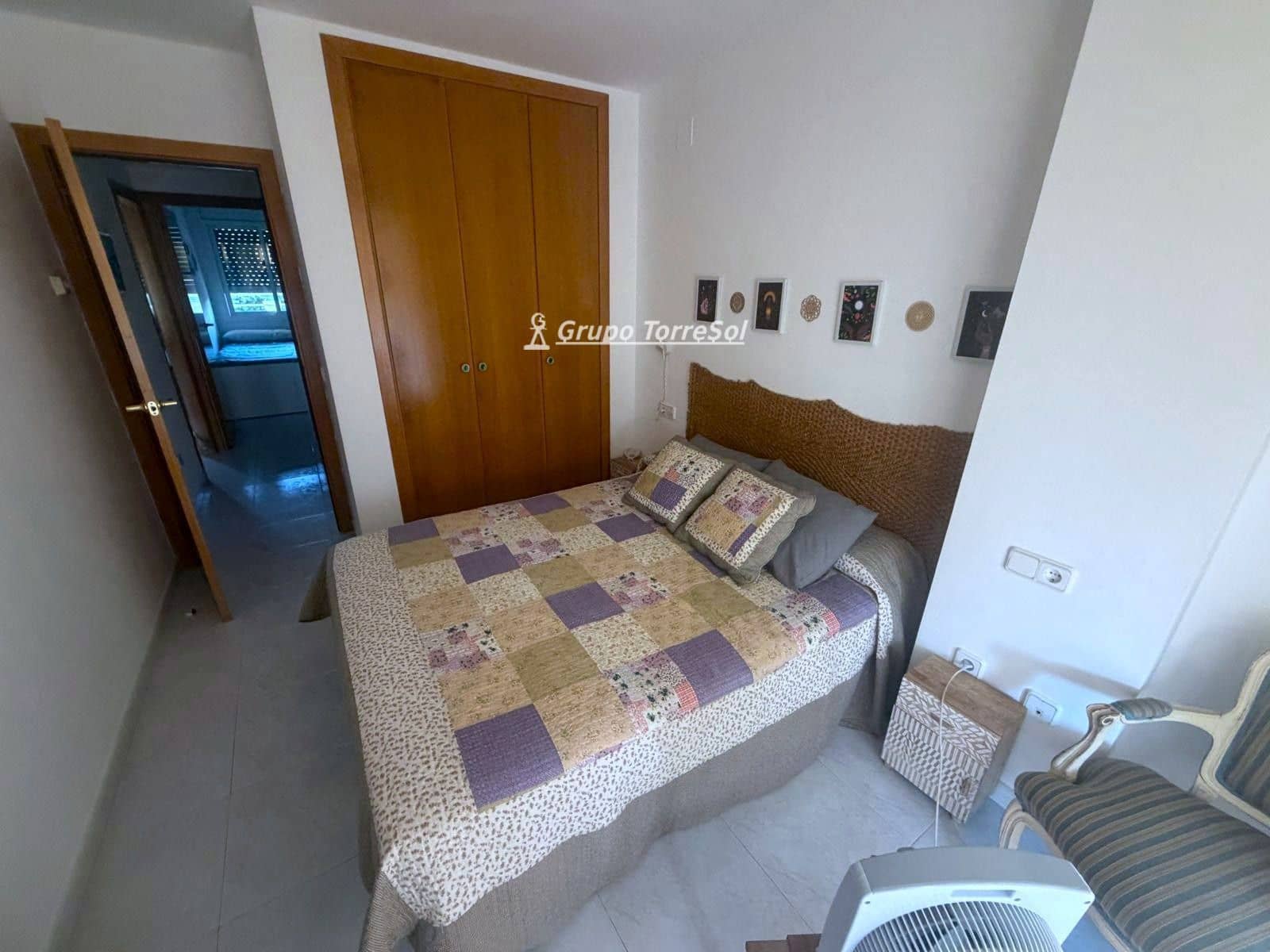 2 quarto Apartamento para venda em La Pobla de Montornes com piscina - 185 000 € (Ref: 10027667)