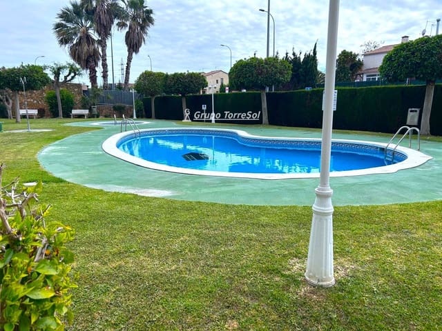 2 quarto Apartamento para venda em La Pobla de Montornès com piscina - 185 000 € (Ref: 10027667)