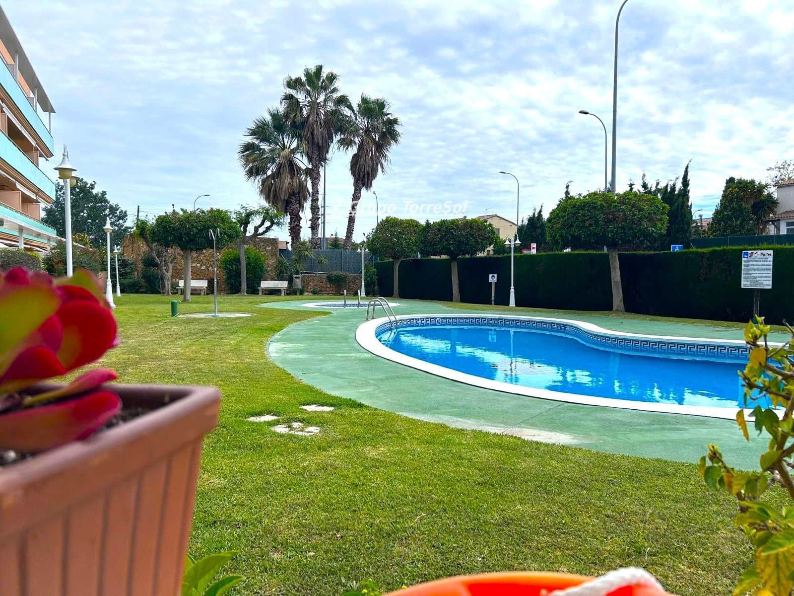 2 quarto Apartamento para venda em La Pobla de Montornes com piscina - 185 000 € (Ref: 10027667)