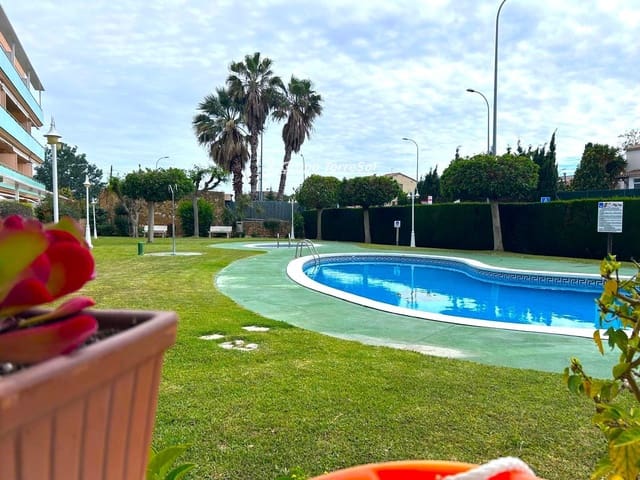 2 quarto Apartamento para venda em La Pobla de Montornès com piscina - 185 000 € (Ref: 10027667)