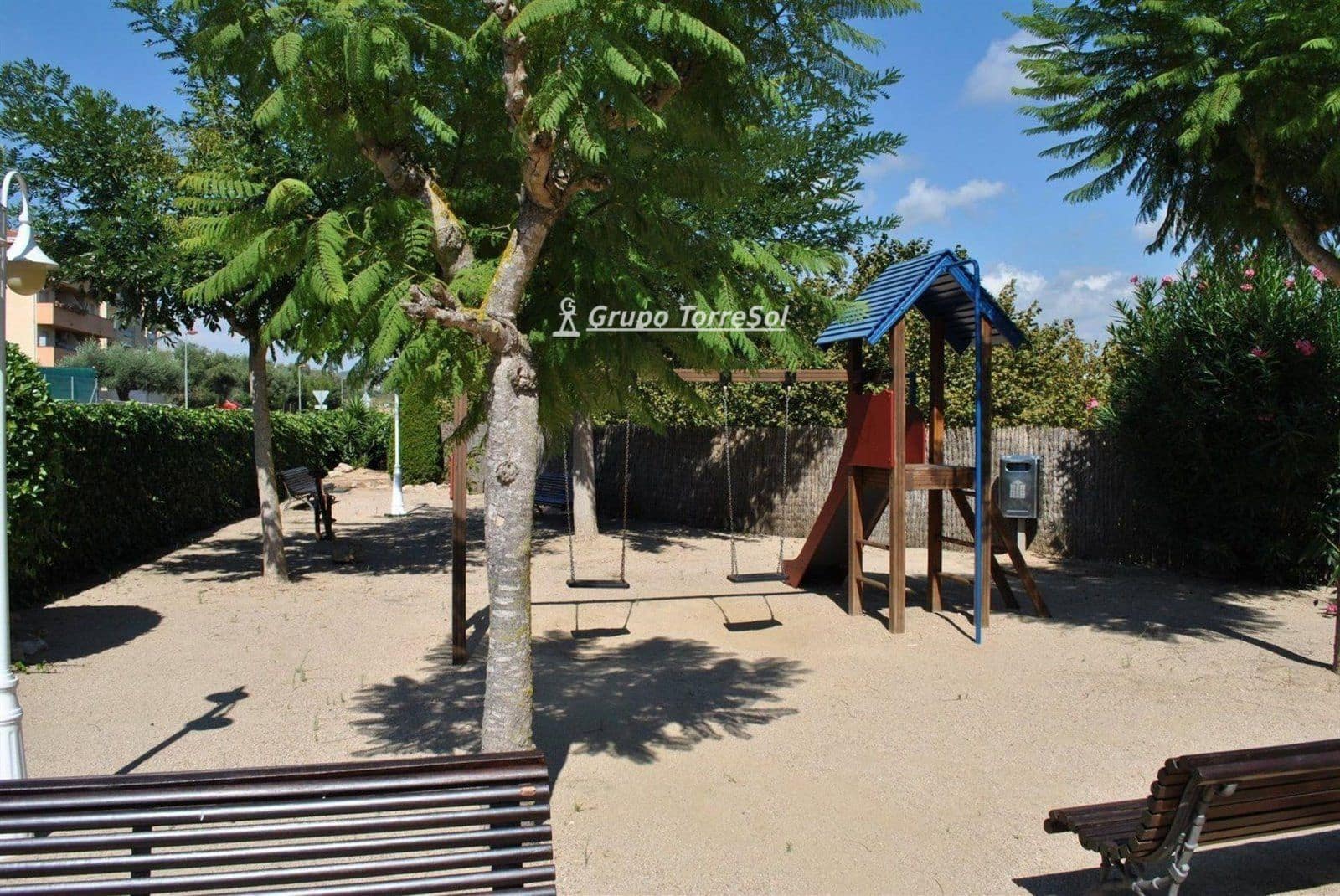 2 quarto Apartamento para venda em La Pobla de Montornes com piscina - 185 000 € (Ref: 10027667)