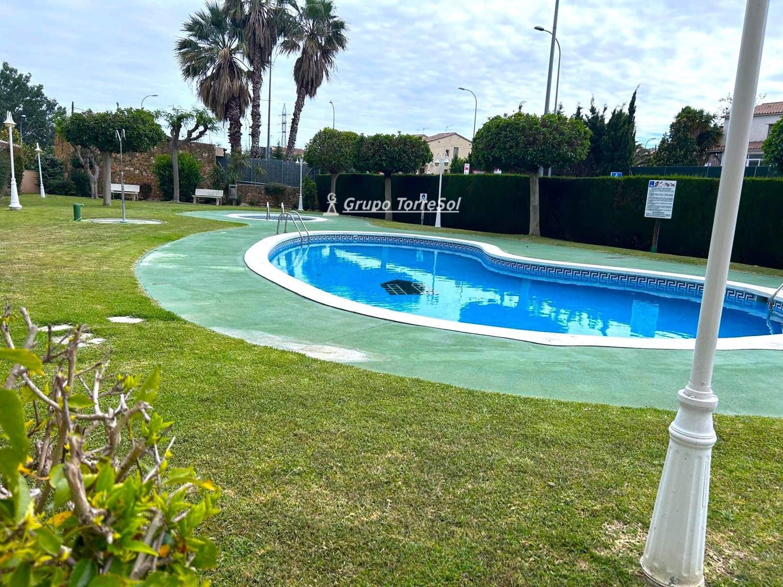 2 quarto Apartamento para venda em La Pobla de Montornes com piscina - 185 000 € (Ref: 10027667)