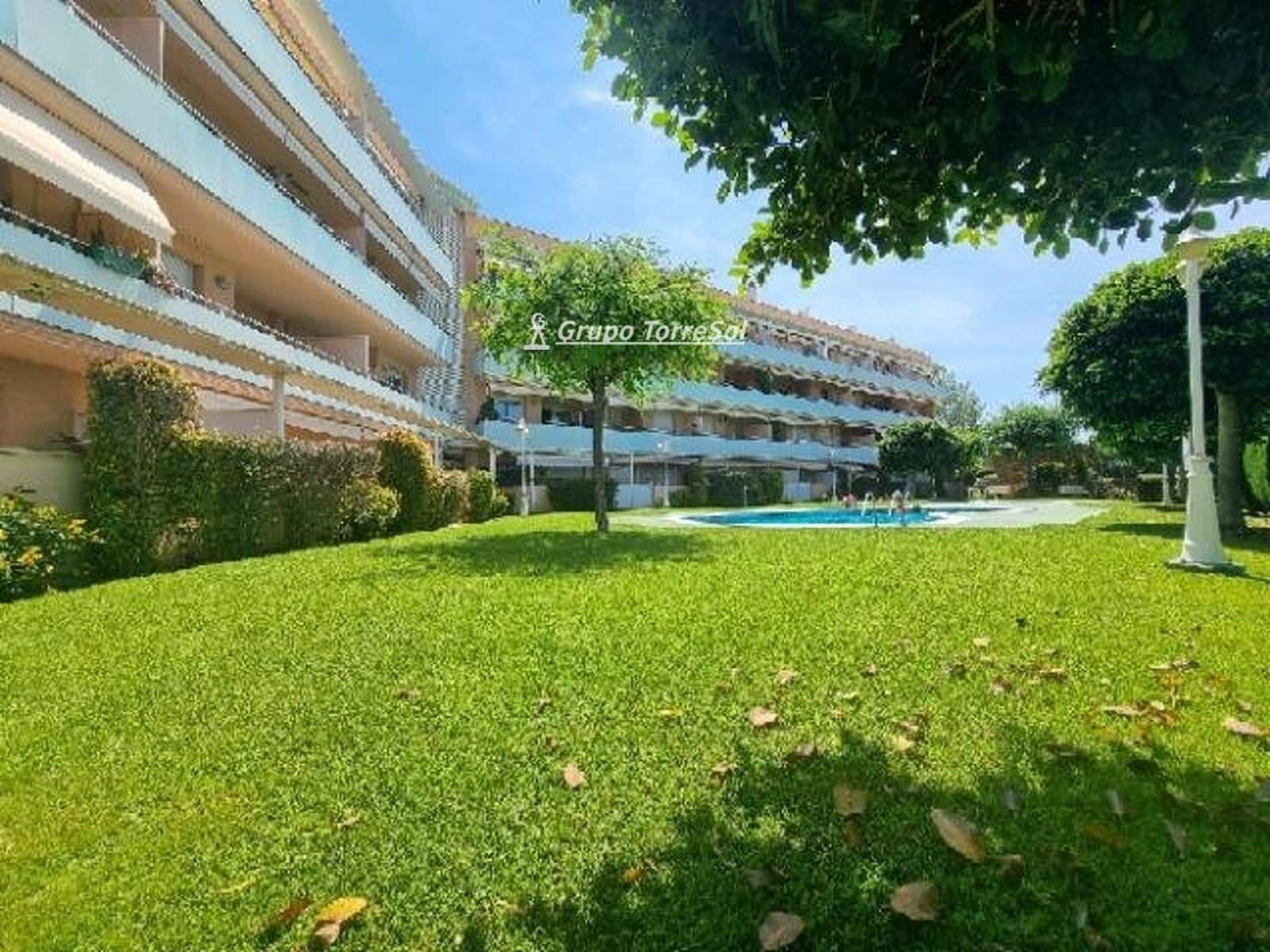 2 quarto Apartamento para venda em La Pobla de Montornes com piscina - 185 000 € (Ref: 10027667)