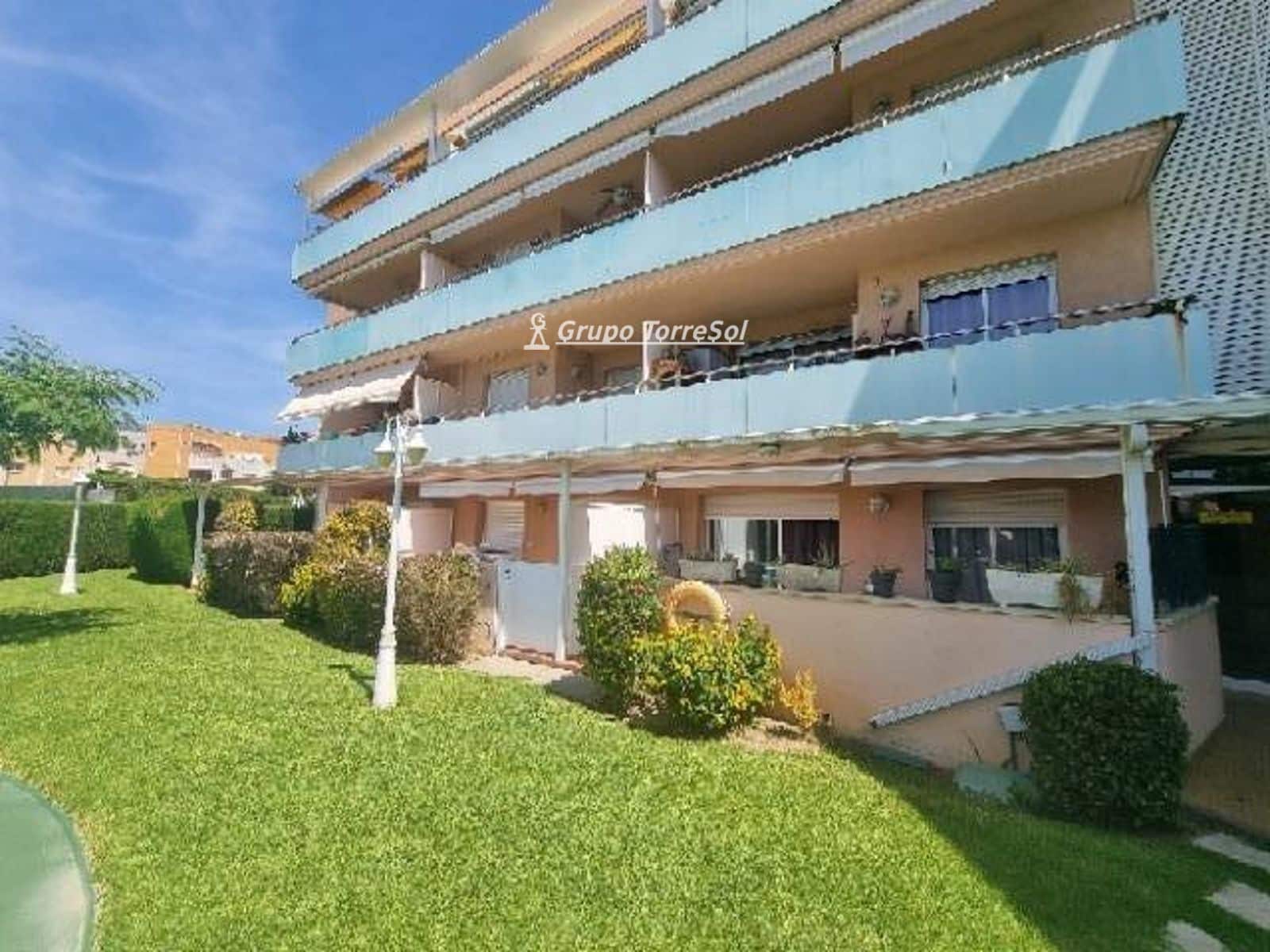 2 quarto Apartamento para venda em La Pobla de Montornes com piscina - 185 000 € (Ref: 10027667)