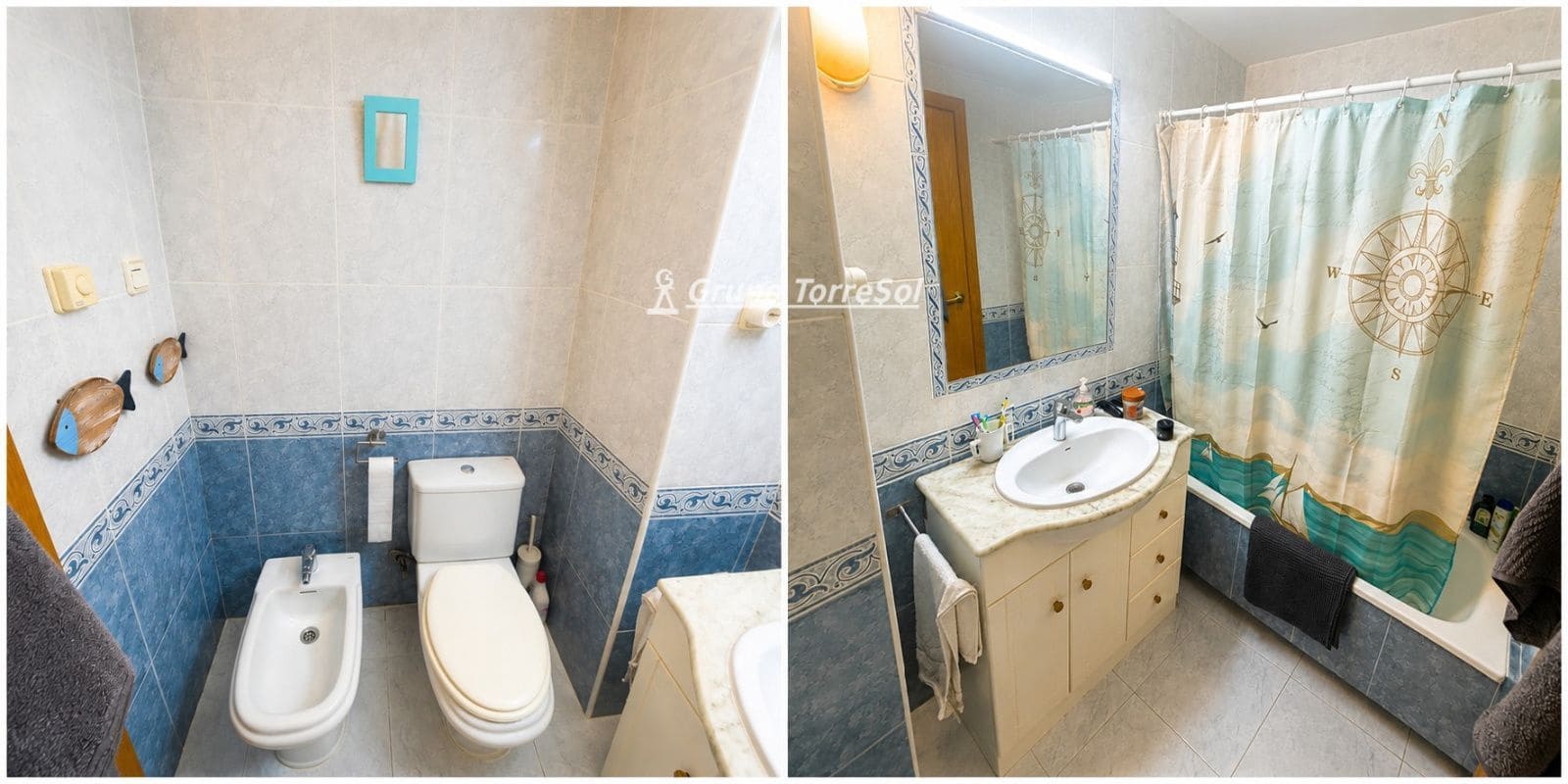2 bedroom Flat for sale in La Pobla de Montornes with pool - € 185,000 (Ref: 10027667)