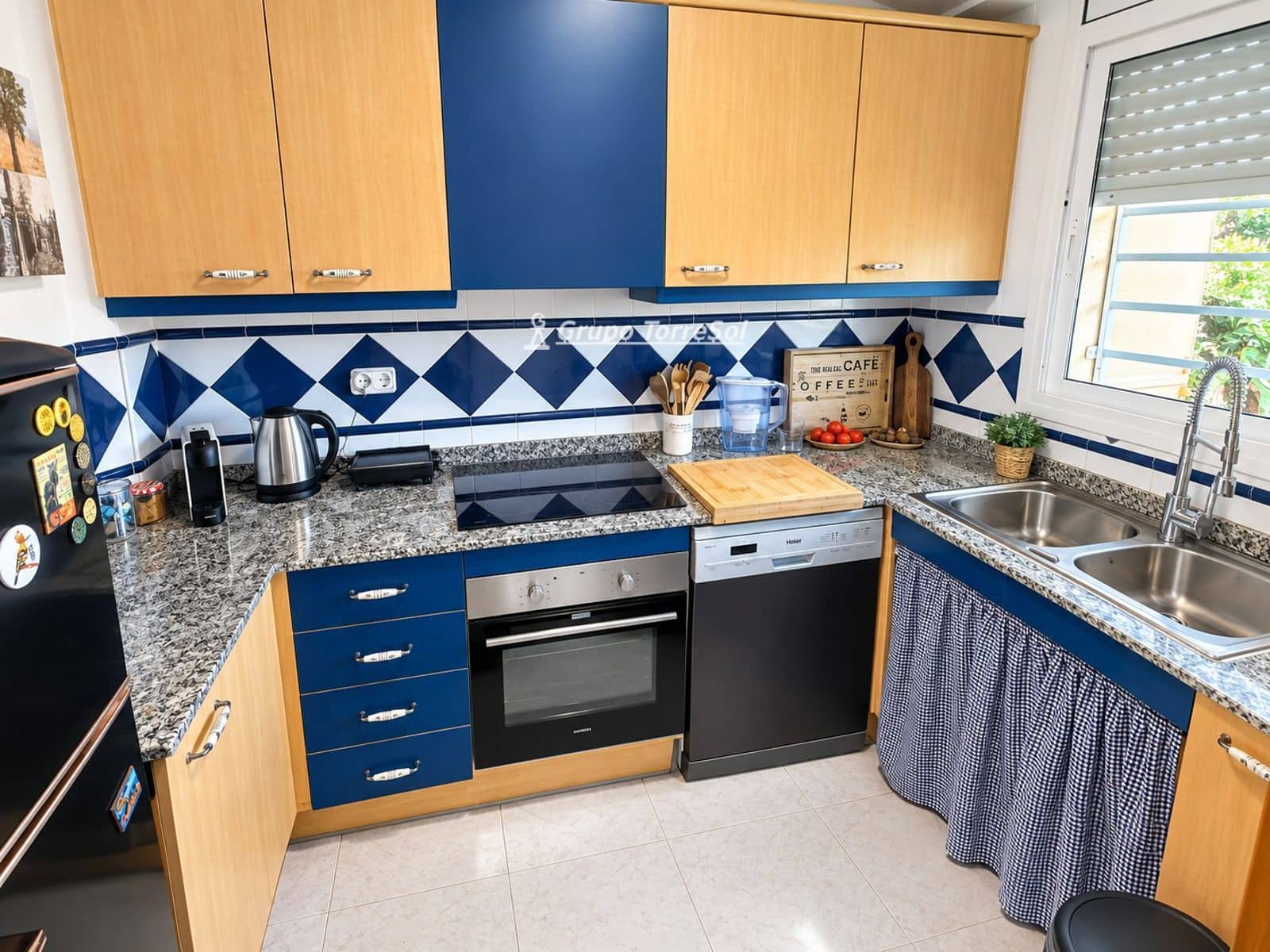 2 bedroom Flat for sale in La Pobla de Montornes with pool - € 185,000 (Ref: 10027667)