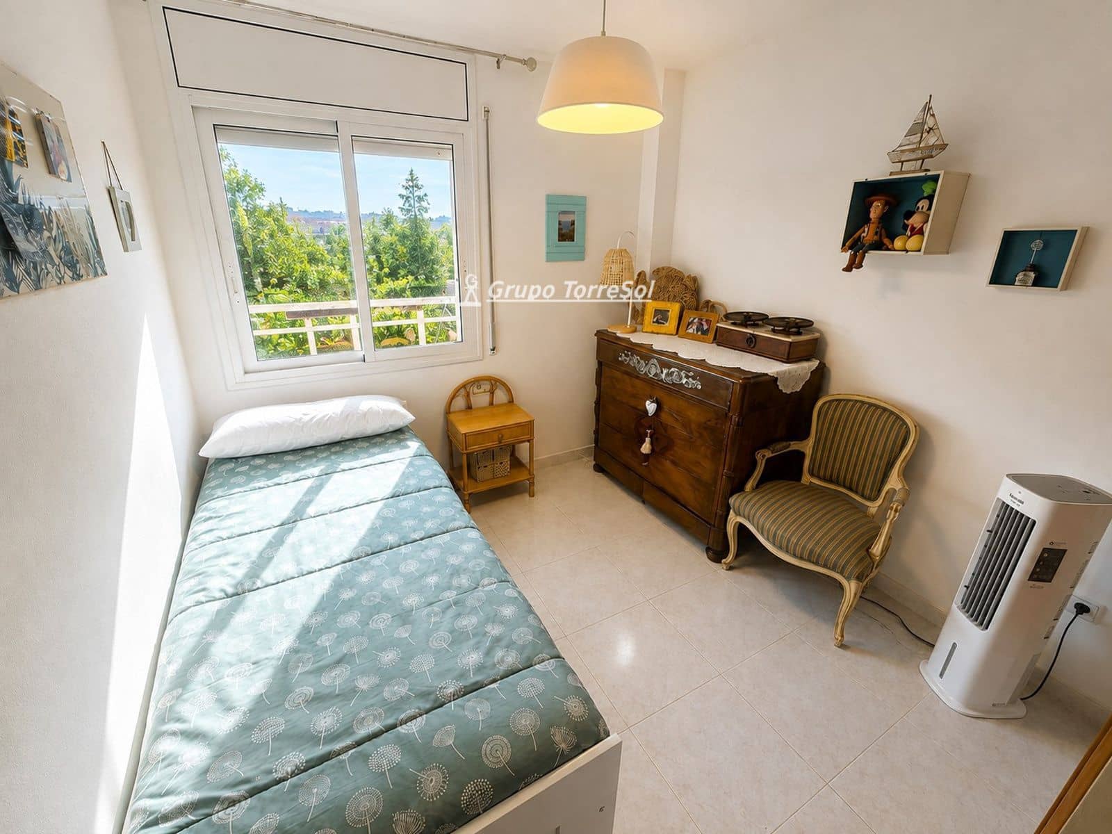 2 bedroom Flat for sale in La Pobla de Montornes with pool - € 185,000 (Ref: 10027667)