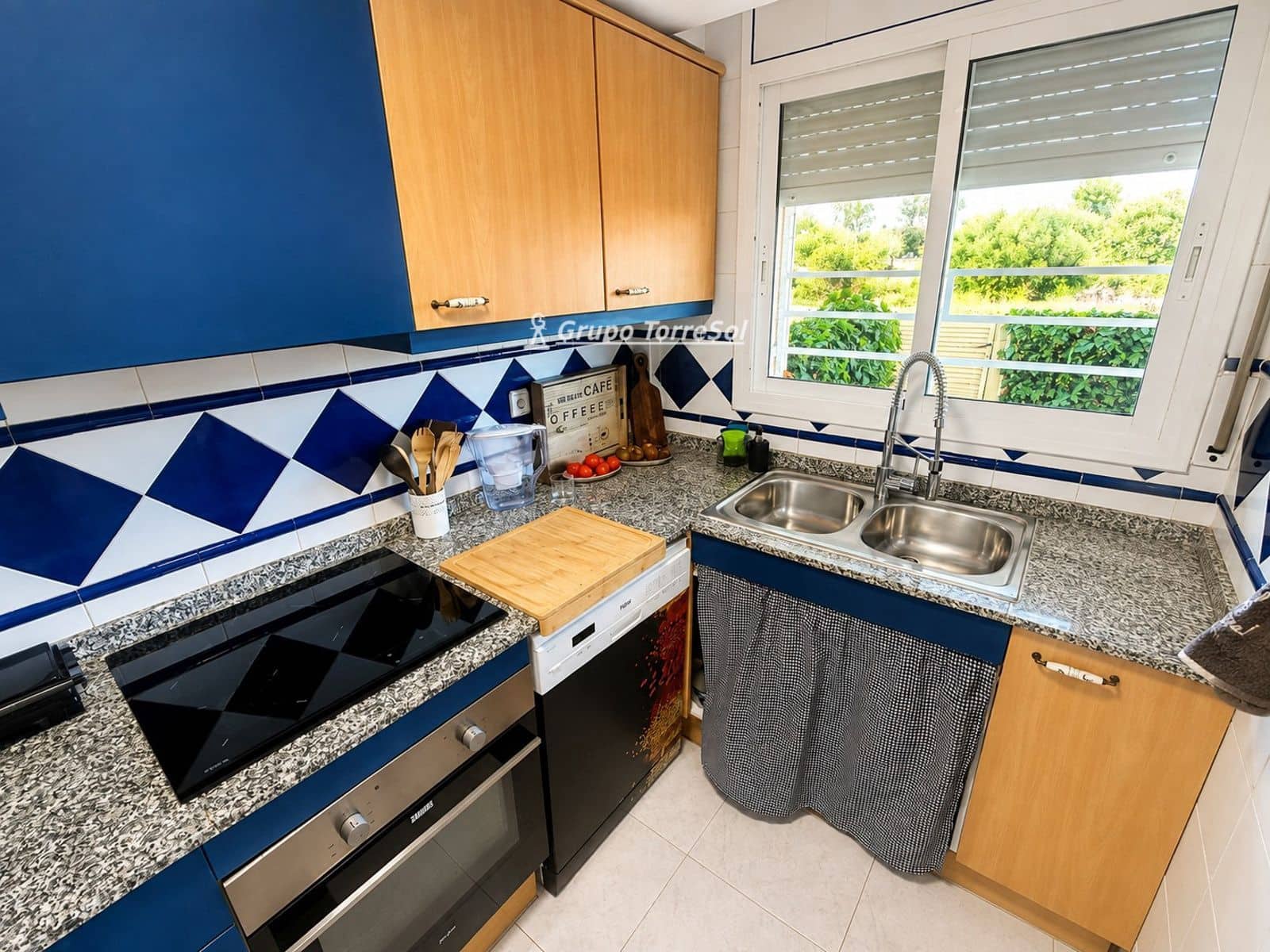 2 bedroom Flat for sale in La Pobla de Montornes with pool - € 185,000 (Ref: 10027667)