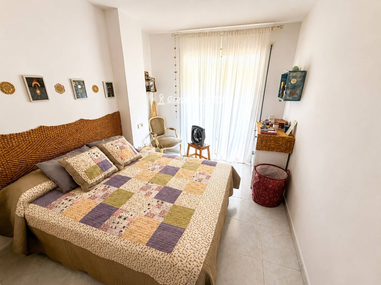 2 bedroom Flat for sale in La Pobla de Montornes with pool - € 185,000 (Ref: 10027667)
