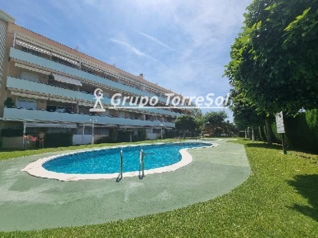 2 slaapkamer Flat te koop in La Pobla de Montornès met zwembad - € 185.000 (Ref: 10027668)