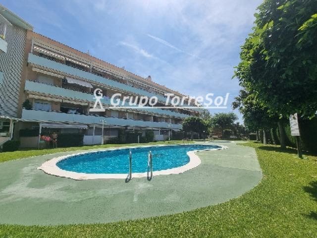 2 quarto Apartamento para venda em La Pobla de Montornes com piscina - 185 000 € (Ref: 10027668)