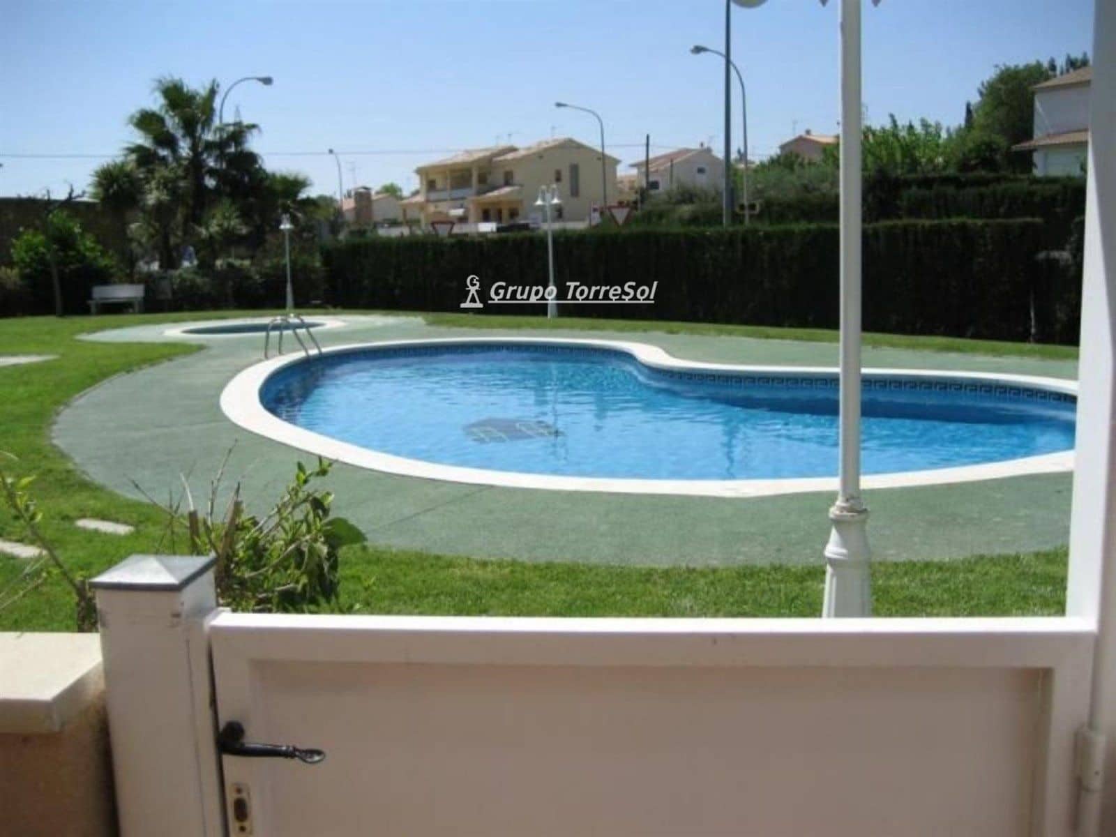 2 quarto Apartamento para venda em La Pobla de Montornes com piscina - 185 000 € (Ref: 10027668)