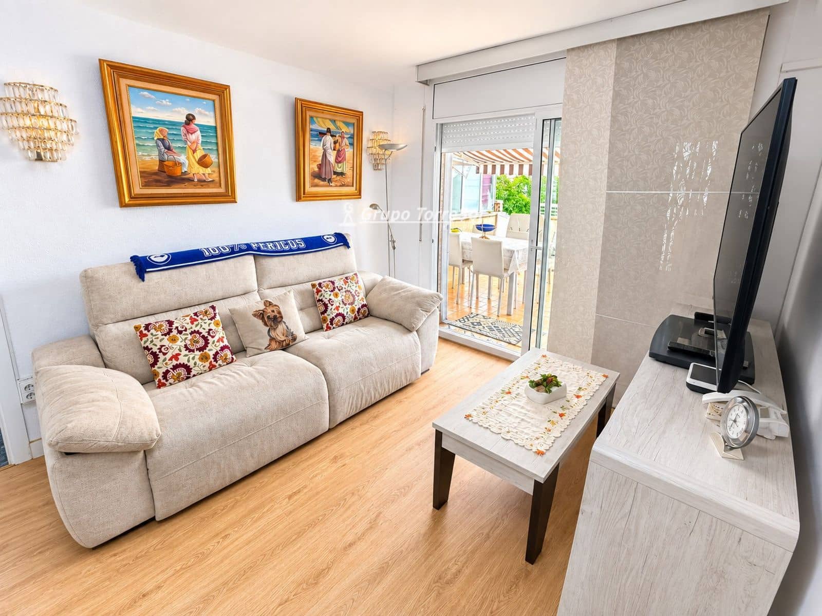 3 makuuhuone Asunto myytävänä paikassa Calafell mukana 
autotalli - 285 000 € (Ref: 10029572)
