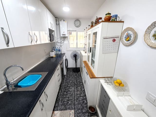 3 makuuhuone Asunto myytävänä paikassa Calafell mukana 
autotalli - 285 000 € (Ref: 10029572)