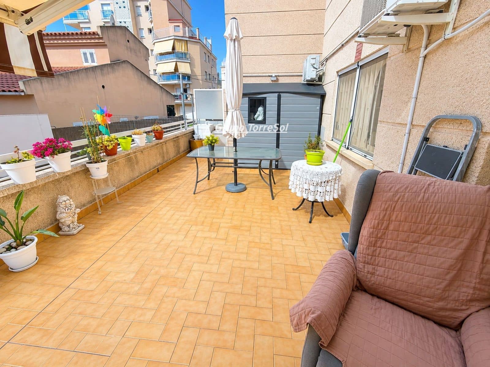3 bedroom Flat for sale in Calafell with garage - € 275,000 (Ref: 10029572)