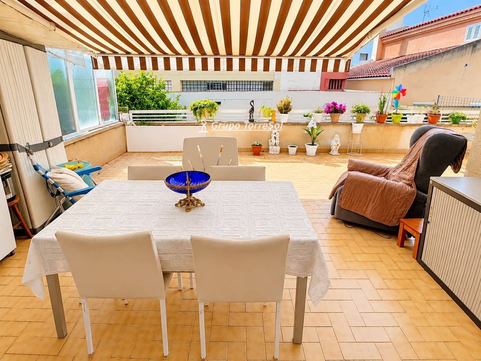 3 bedroom Flat for sale in Calafell with garage - € 275,000 (Ref: 10029572)