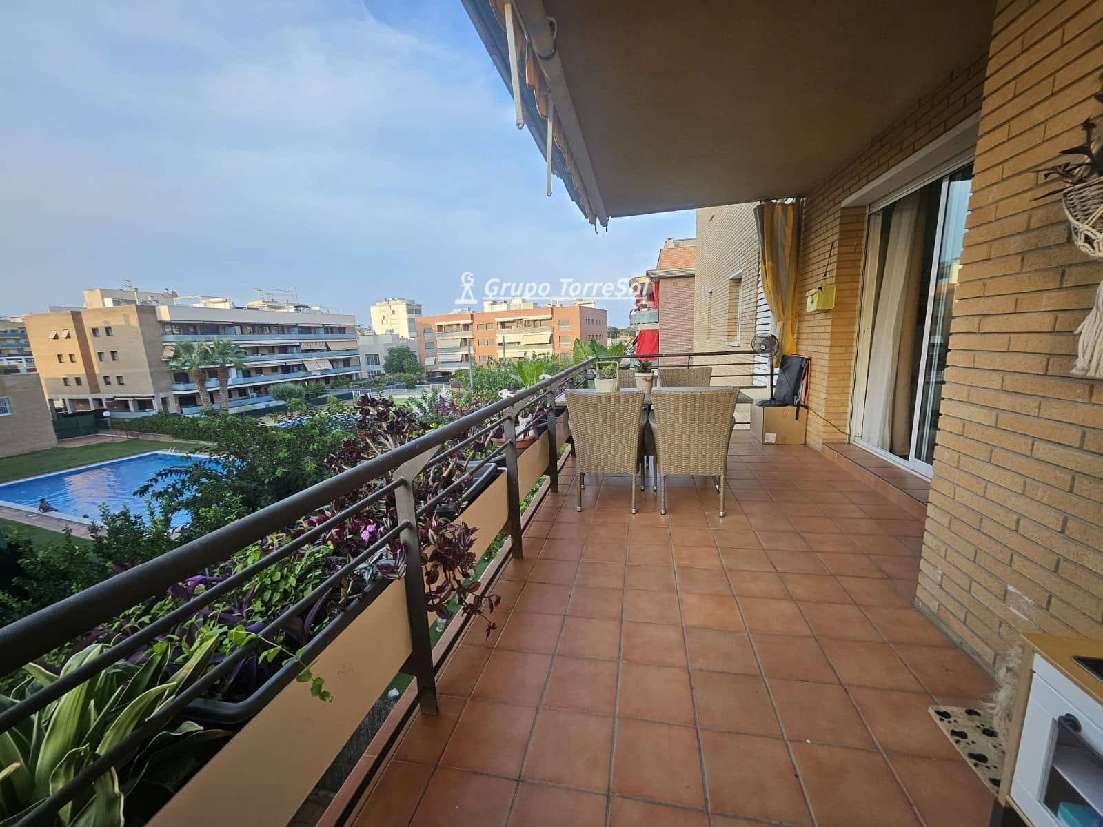 3 camera da letto Appartamento in vendita in Cunit con piscina - 290.000 € (Rif: 10030728)