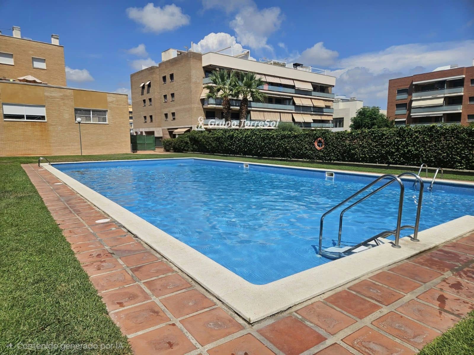 3 camera da letto Appartamento in vendita in Cunit con piscina - 290.000 € (Rif: 10030728)