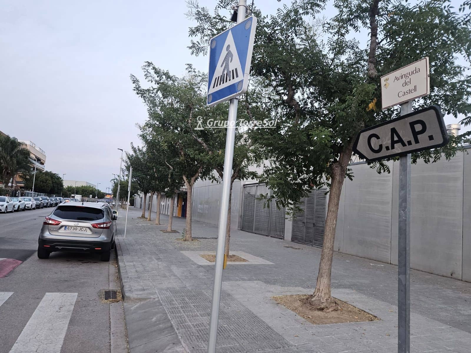 3 camera da letto Appartamento in vendita in Cunit con piscina - 290.000 € (Rif: 10030728)
