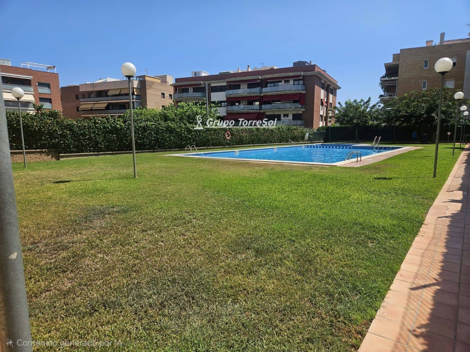 3 camera da letto Appartamento in vendita in Cunit con piscina - 290.000 € (Rif: 10030728)