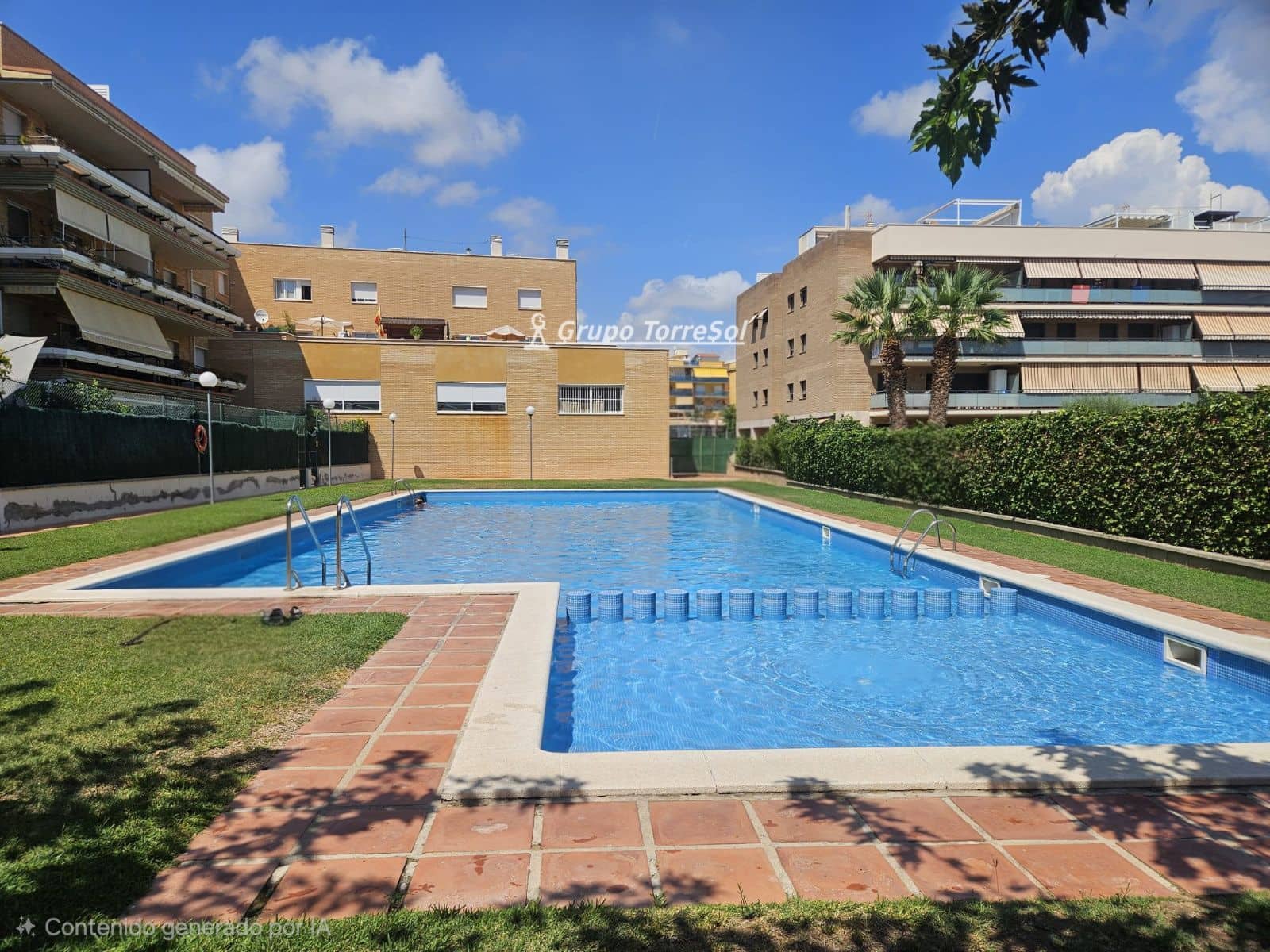 3 camera da letto Appartamento in vendita in Cunit con piscina - 290.000 € (Rif: 10030728)