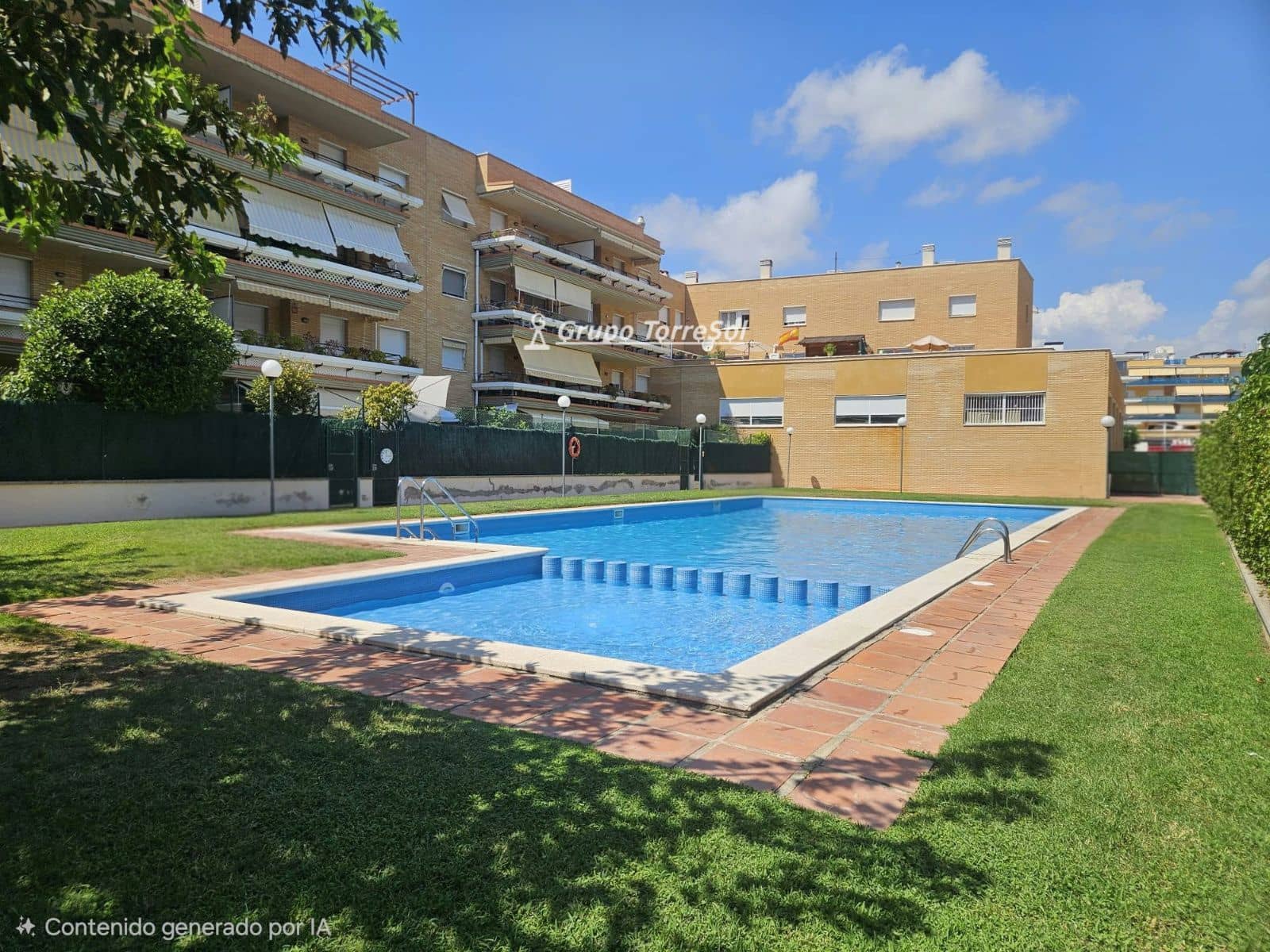 3 camera da letto Appartamento in vendita in Cunit con piscina - 290.000 € (Rif: 10030728)