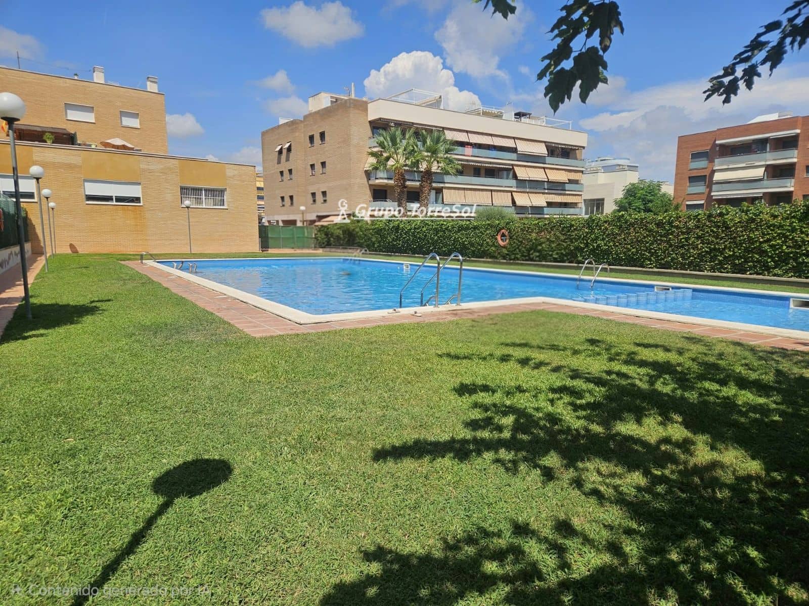 3 camera da letto Appartamento in vendita in Cunit con piscina - 290.000 € (Rif: 10030728)