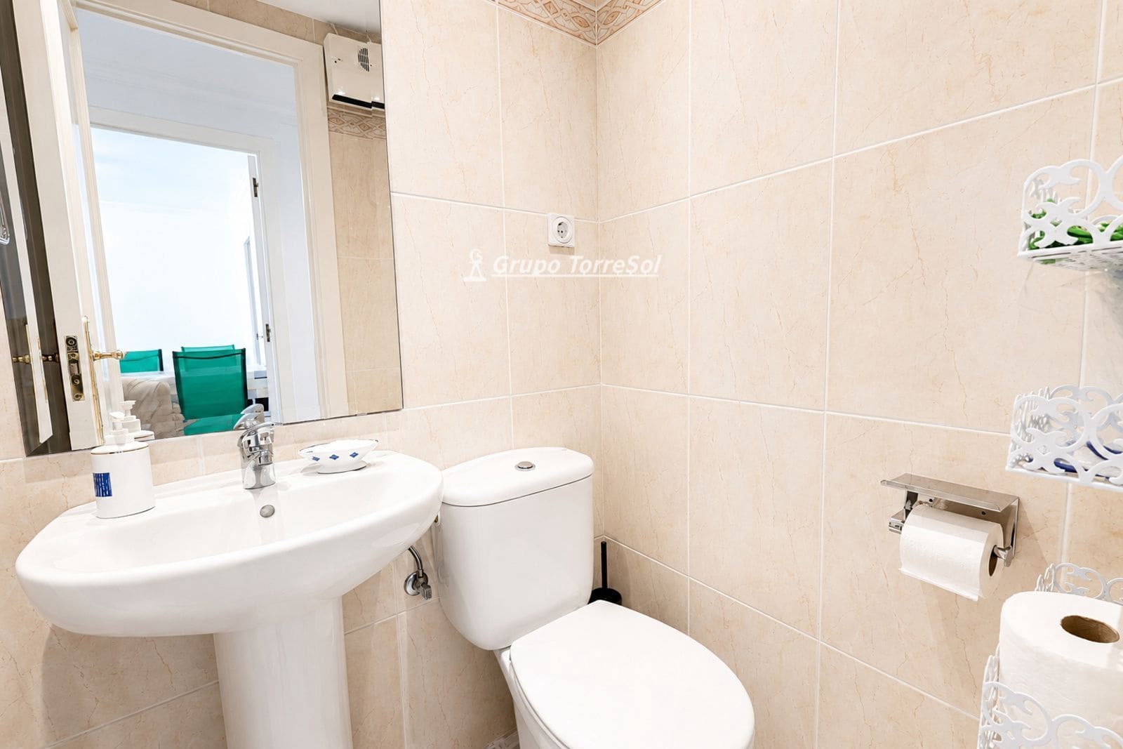 3 slaapkamer Penthouse te koop in Calafell met zwembad garage - € 380.000 (Ref: 10030876)
