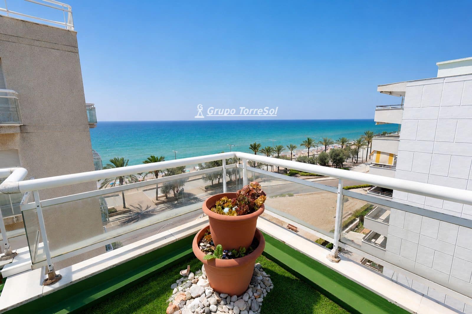 3 slaapkamer Penthouse te koop in Calafell met zwembad garage - € 380.000 (Ref: 10030876)