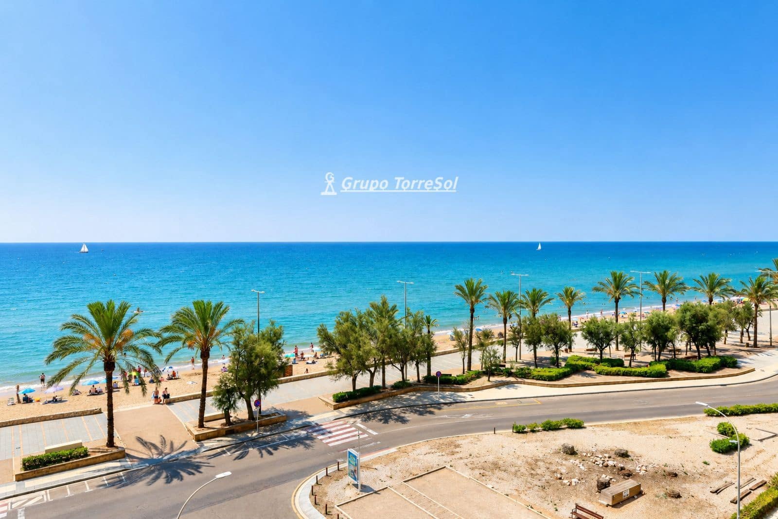 3 slaapkamer Penthouse te koop in Calafell met zwembad garage - € 380.000 (Ref: 10030876)