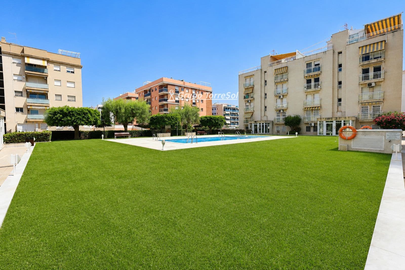 3 slaapkamer Penthouse te koop in Calafell met zwembad garage - € 380.000 (Ref: 10030876)