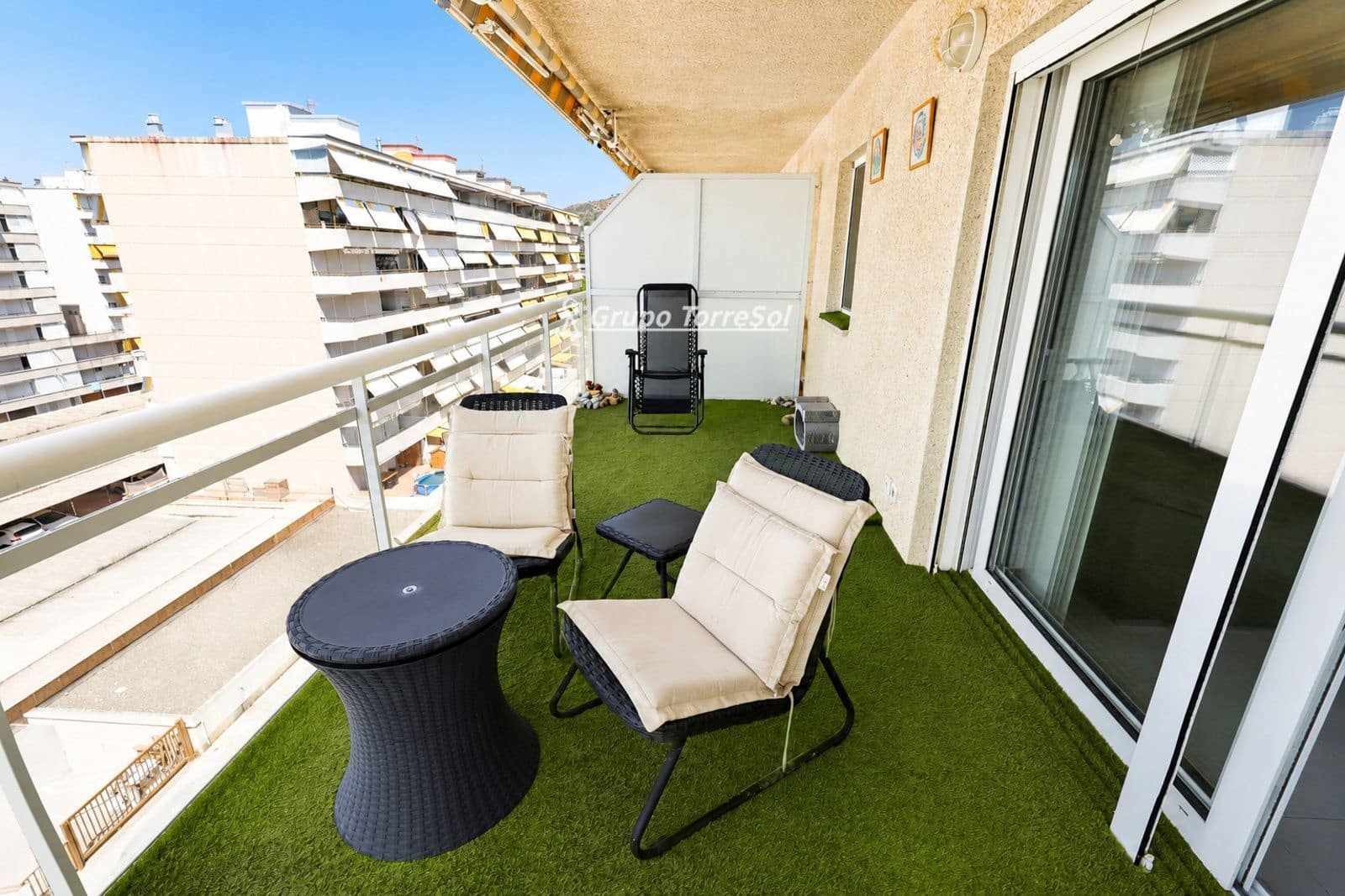 3 slaapkamer Penthouse te koop in Calafell met zwembad garage - € 380.000 (Ref: 10030876)