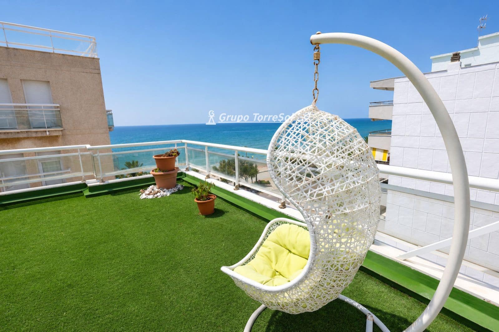 3 slaapkamer Penthouse te koop in Calafell met zwembad garage - € 380.000 (Ref: 10030876)