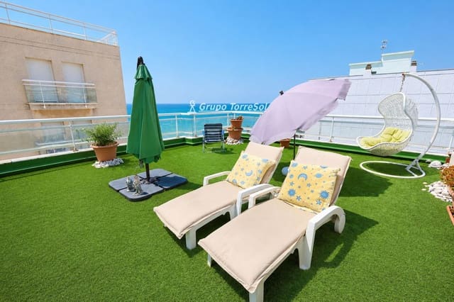 3 slaapkamer Penthouse te koop in Calafell met zwembad garage - € 380.000 (Ref: 10030876)