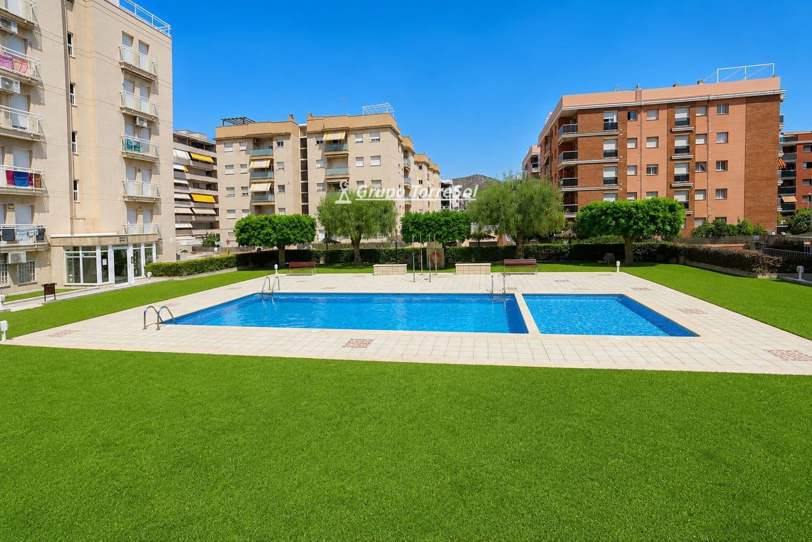 3 slaapkamer Penthouse te koop in Calafell met zwembad garage - € 380.000 (Ref: 10030876)