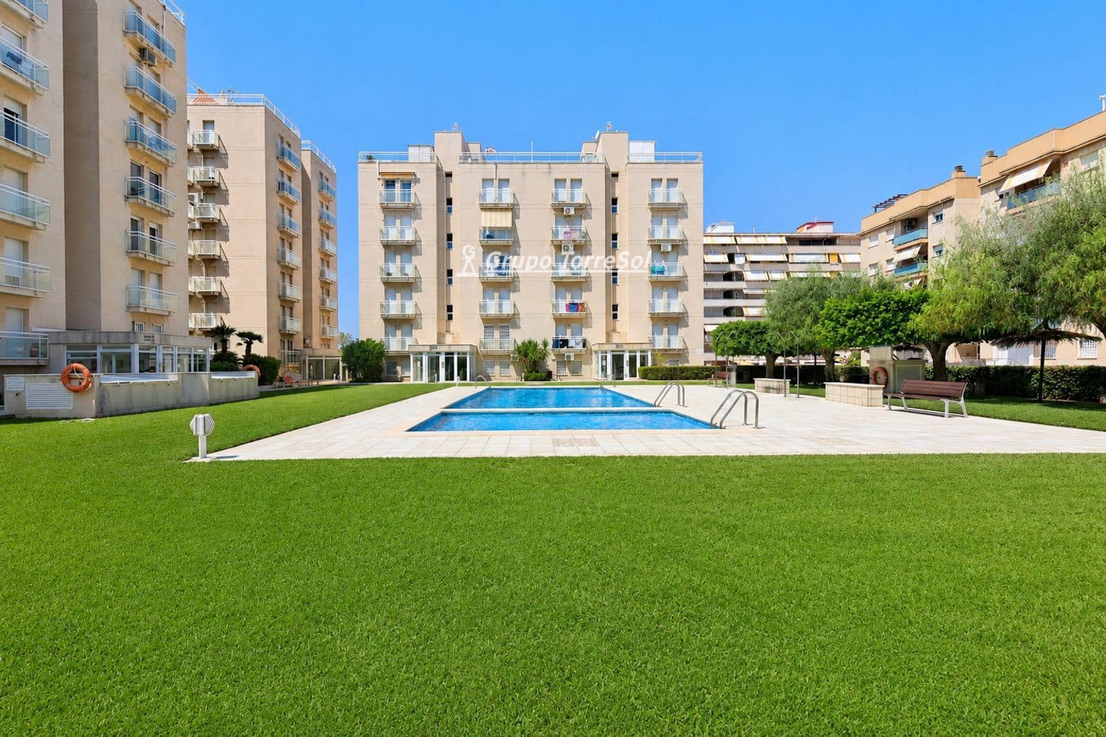 3 slaapkamer Penthouse te koop in Calafell met zwembad garage - € 380.000 (Ref: 10030876)