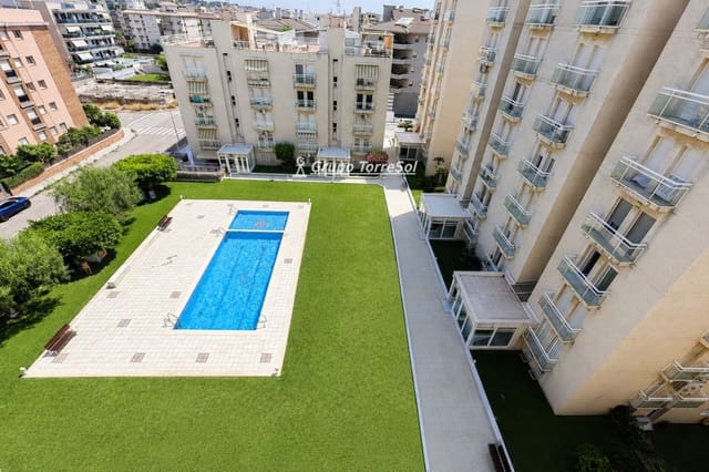 3 slaapkamer Penthouse te koop in Calafell met zwembad garage - € 380.000 (Ref: 10030876)