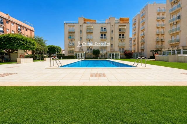 3 slaapkamer Penthouse te koop in Calafell met zwembad garage - € 380.000 (Ref: 10030876)